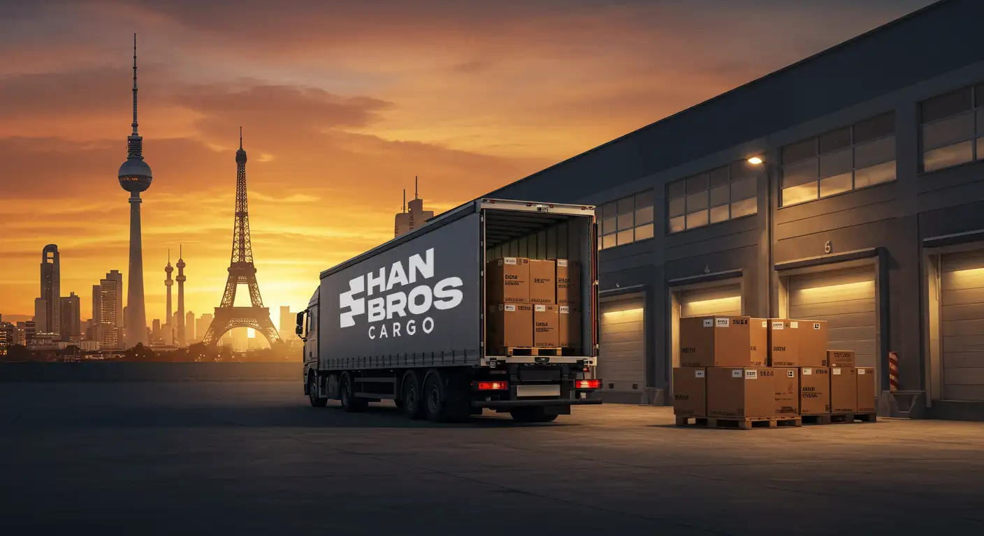 Commercial Goods Shipping